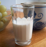 Milchglas